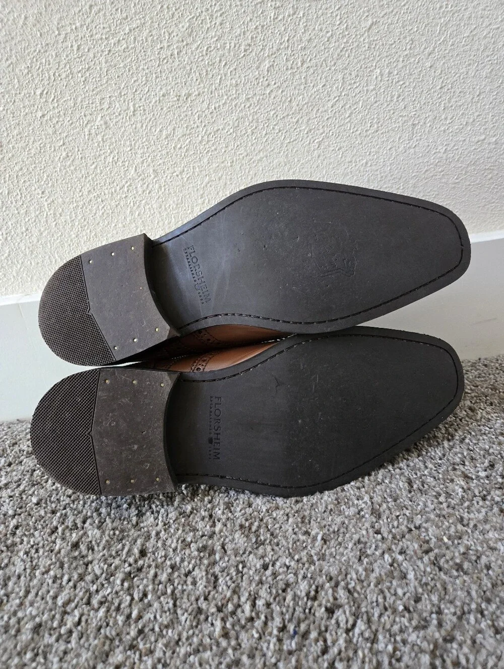 Florsheim last wedding